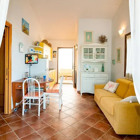 Villino Molara Casa vacanze