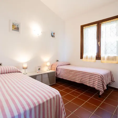 Villino Molara San Teodoro (Sardinia)