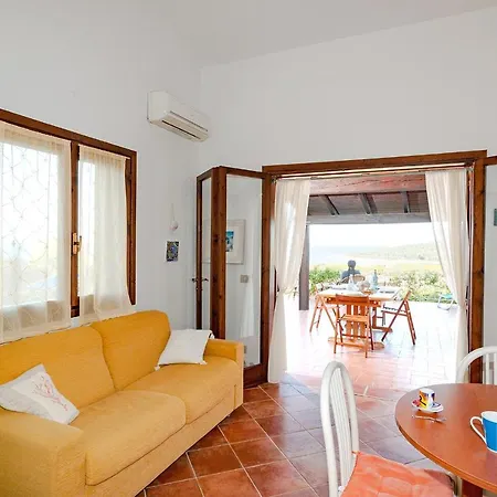 Villino Molara A San Teodoro *