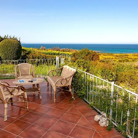 Villino Molara A San Teodoro Holiday home San Teodoro (Sardinia)