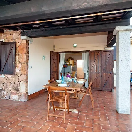 Villino Molara A San Teodoro Holiday home San Teodoro (Sardinia)