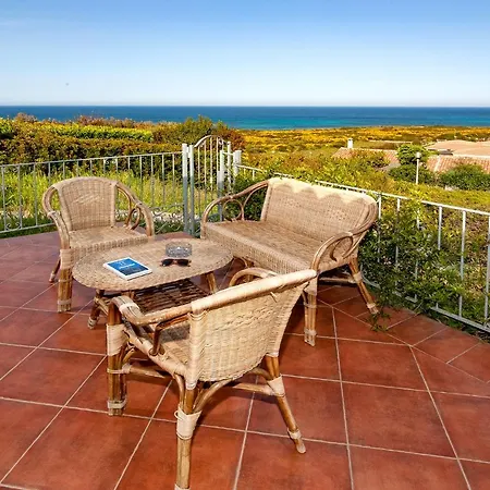 Villino Molara A San Teodoro Holiday home *