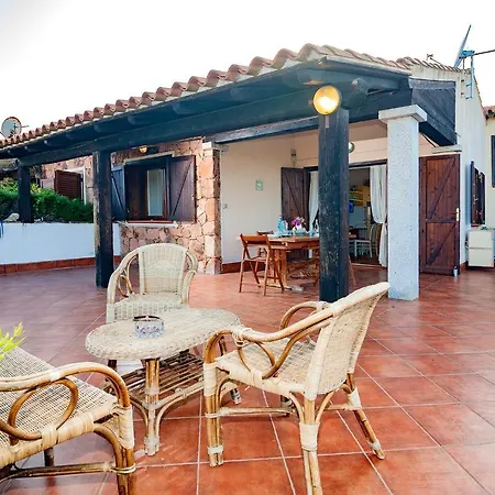 Villino Molara A San Teodoro