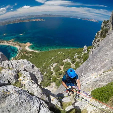 Villino Molara A San Teodoro (Sardinia)