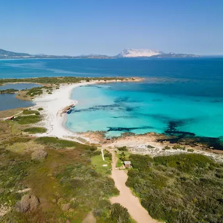 Villino Molara A San Teodoro (Sardinia)