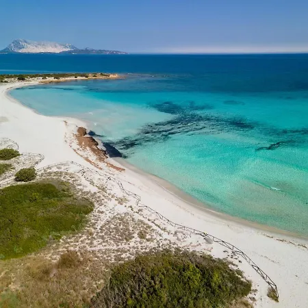 Villino Molara A San Teodoro Holiday home *