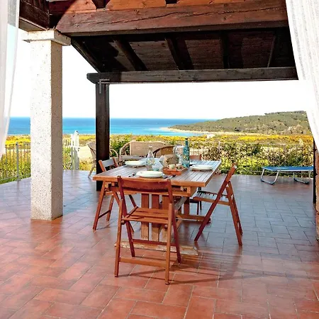 Villino Molara A San Teodoro (Sardinia)