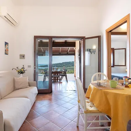 Villino Molara A San Teodoro