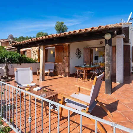 Villino Molara A San Teodoro (Sardinia)