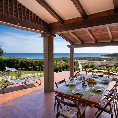 Villino Molara A San Teodoro Holiday home San Teodoro (Sardinia)