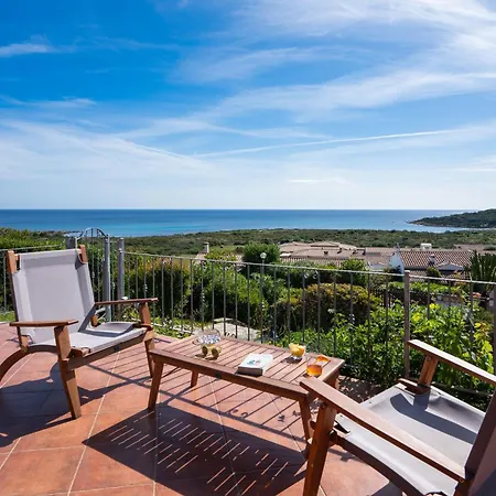 Holiday home Villino Molara A