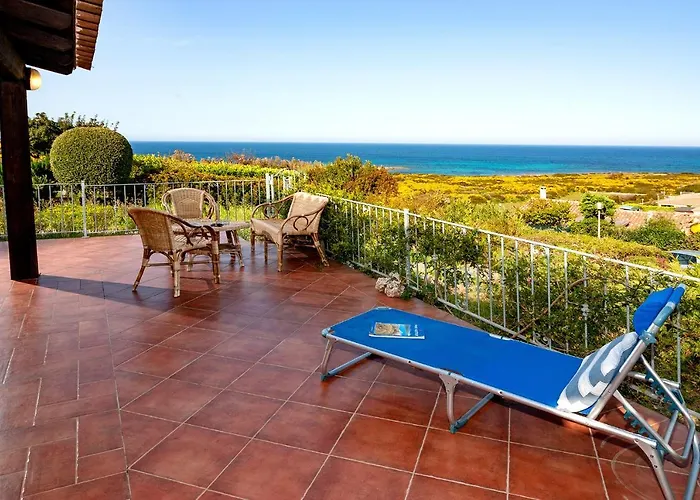 Villino Molara A * San Teodoro