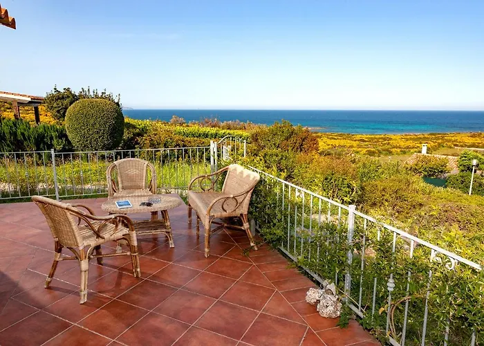 Villino Molara A Nyaraló San Teodoro