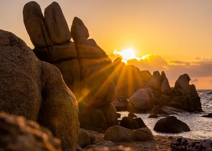 Nyaraló Villino Molara A