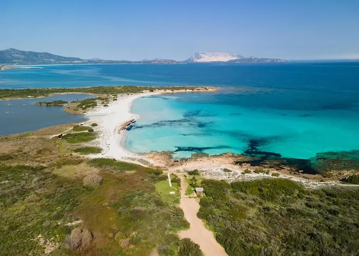 Villino Molara A San Teodoro