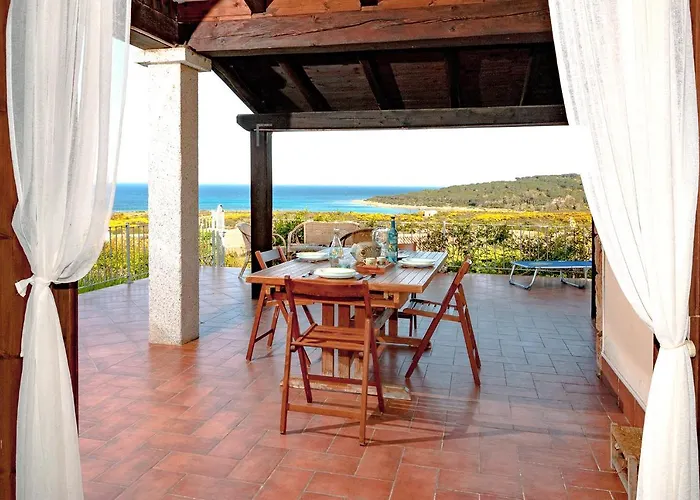 Villino Molara A San Teodoro