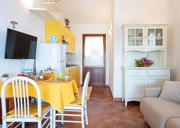 Nyaraló Villino Molara A *