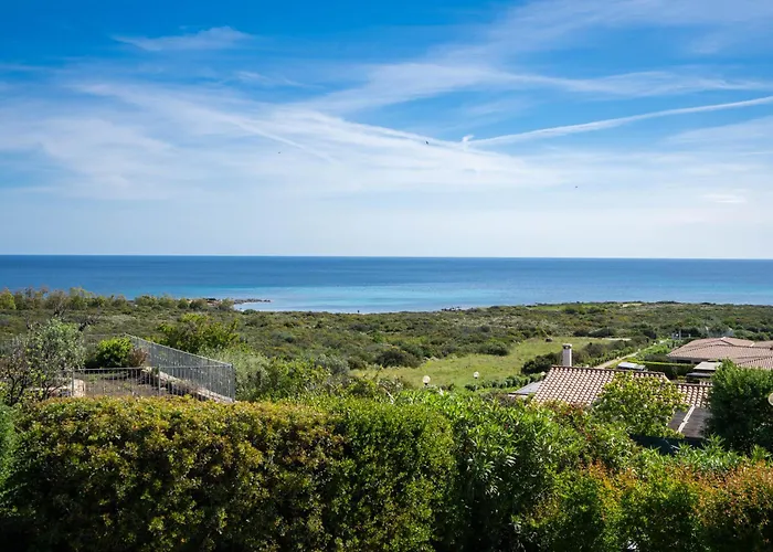 Villino Molara A Nyaraló San Teodoro