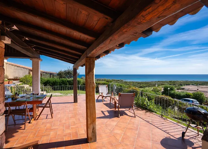 Villino Molara A Nyaraló *