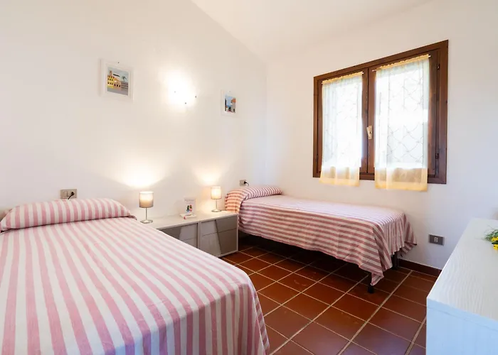 Villino Molara A San Teodoro