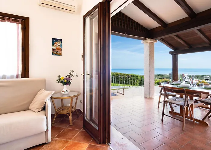 Villino Molara A * San Teodoro