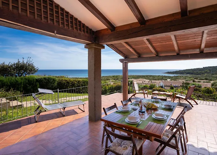 Villino Molara A Nyaraló San Teodoro